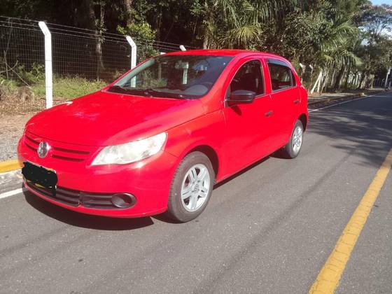 VOLKSWAGEN GOL 1.0 MI 8V FLEX 4P MANUAL G.IV VOLKSWAGEN GOL 1.0 MI 8V FLEX 4P MANUAL G.IV